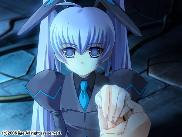 图片[3] - 【Gal】【PC/汉化】Muv-Luv Alternative  - Hikarinagi